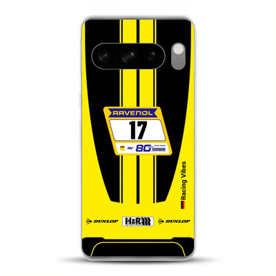 911 GT3 R #17 NLS & Nürburgring 24h 2026 Livery - Custom phone case for Google