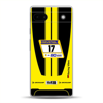 911 GT3 R #17 NLS & Nürburgring 24h 2026 Livery - Custom phone case for Google