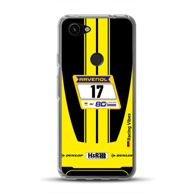 911 GT3 R #17 NLS & Nürburgring 24h 2026 Livery - Custom phone case for Google