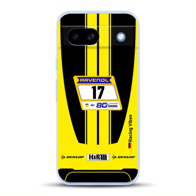 911 GT3 R #17 NLS & Nürburgring 24h 2026 Livery - Custom phone case for Google