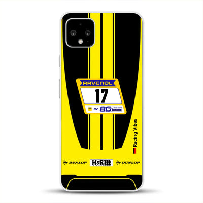 911 GT3 R #17 NLS & Nürburgring 24h 2026 Livery - Custom phone case for Google