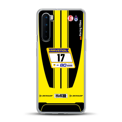 911 GT3 R #17 NLS & Nürburgring 24h 2026 Livery - Housse de téléphone portable personnalisée