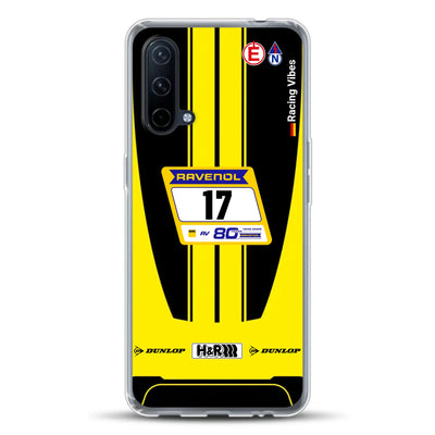911 GT3 R #17 NLS & Nürburgring 24h 2026 Livery - Housse de téléphone portable personnalisée