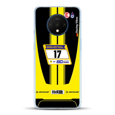 911 GT3 R #17 NLS & Nürburgring 24h 2026 Livery - Housse de téléphone portable personnalisée