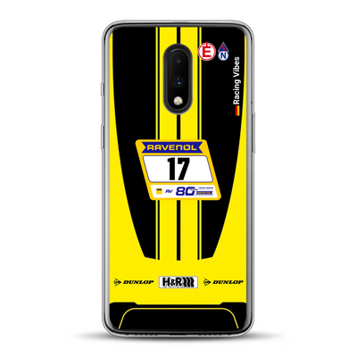 911 GT3 R #17 NLS & Nürburgring 24h 2026 Livery - Housse de téléphone portable personnalisée