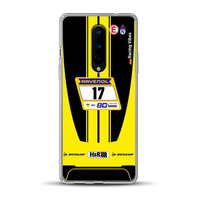 911 GT3 R #17 NLS & Nürburgring 24h 2026 Livery - Housse de téléphone portable personnalisée