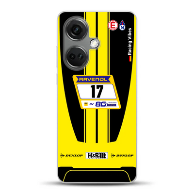 911 GT3 R #17 NLS & Nürburgring 24h 2026 Livery - Housse de téléphone portable personnalisée