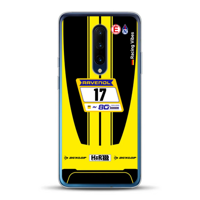 911 GT3 R #17 NLS & Nürburgring 24h 2026 Livery - Housse de téléphone portable personnalisée