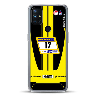 911 GT3 R #17 NLS & Nürburgring 24h 2026 Livery - Housse de téléphone portable personnalisée