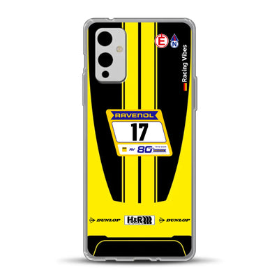 911 GT3 R #17 NLS & Nürburgring 24h 2026 Livery - Housse de téléphone portable personnalisée