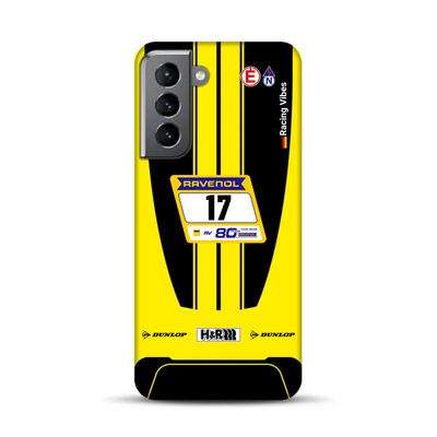 911 GT3 R #17 NLS & Nürburgring 24h 2026 Livery - Individuelle Premium Hülle für Samsung