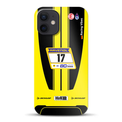 911 GT3 R #17 NLS & Nürburgring 24h 2026 Livery - Hard case pour iPhone