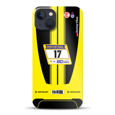 911 GT3 R #17 NLS & Nürburgring 24h 2026 Livery - Hard case pour iPhone