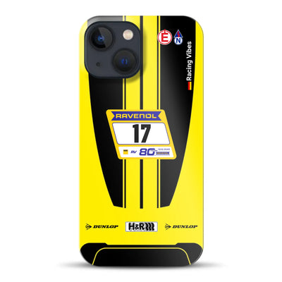 911 GT3 R #17 NLS & Nürburgring 24h 2026 Livery - Hard case pour iPhone