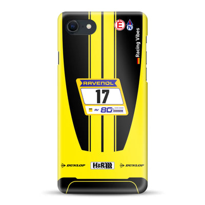 911 GT3 R #17 NLS & Nürburgring 24h 2026 Livery - Hard case pour iPhone