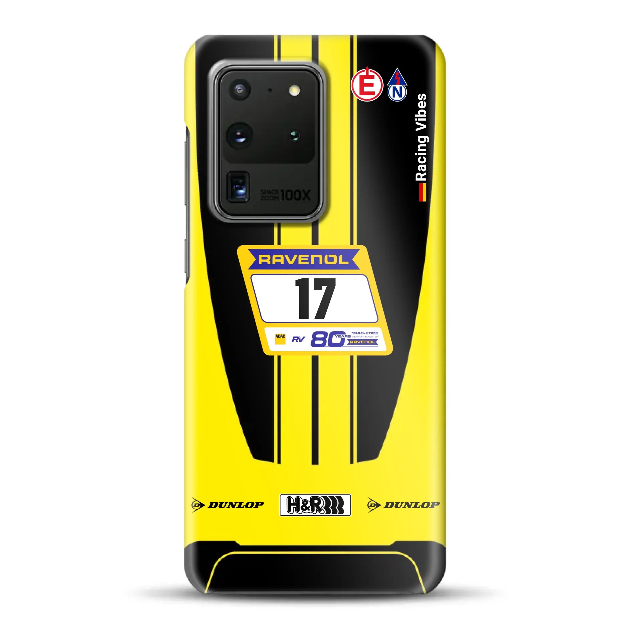 911 GT3 R #17 NLS & Nürburgring 24h 2026 Livery - Hard case for Samsung