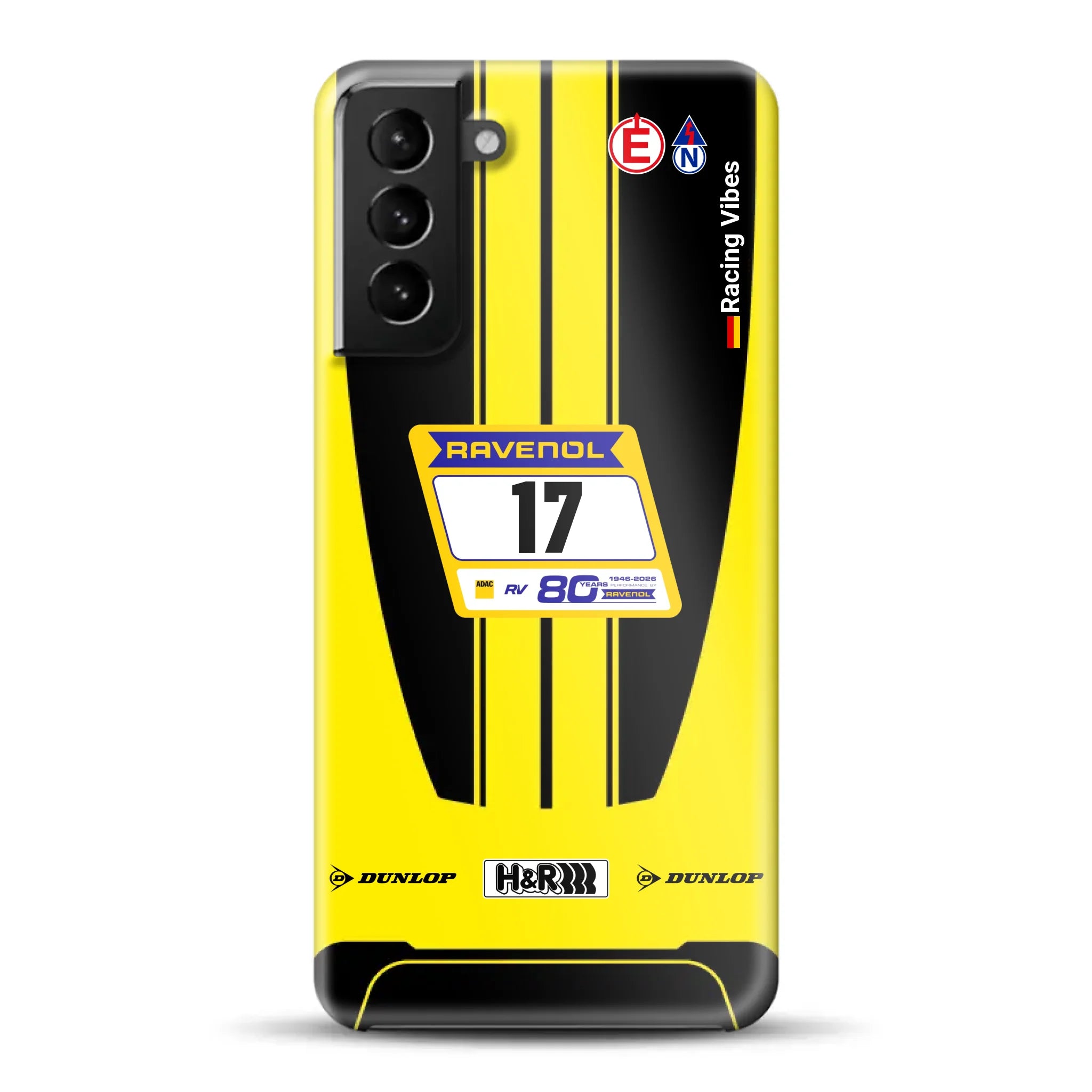 911 GT3 R #17 NLS & Nürburgring 24h 2026 Livery - Hard case for Samsung