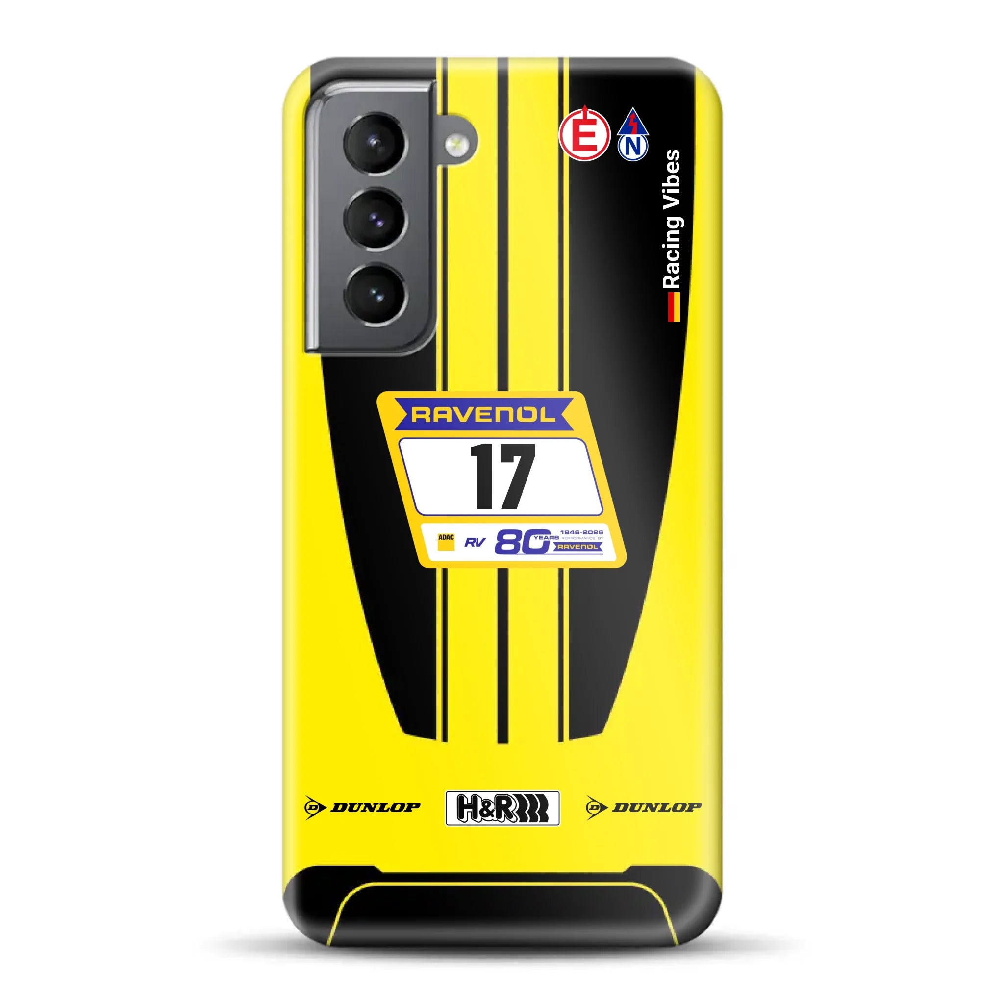 911 GT3 R #17 NLS & Nürburgring 24h 2026 Livery - Hard case for Samsung