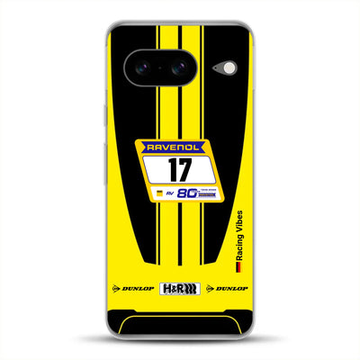 911 GT3 R #17 NLS & Nürburgring 24h 2026 Livery - Custom phone case for Google