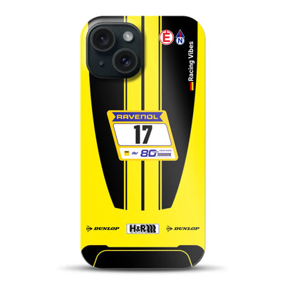 911 GT3 R #17 NLS & Nürburgring 24h 2026 Livery - Hard case pour iPhone