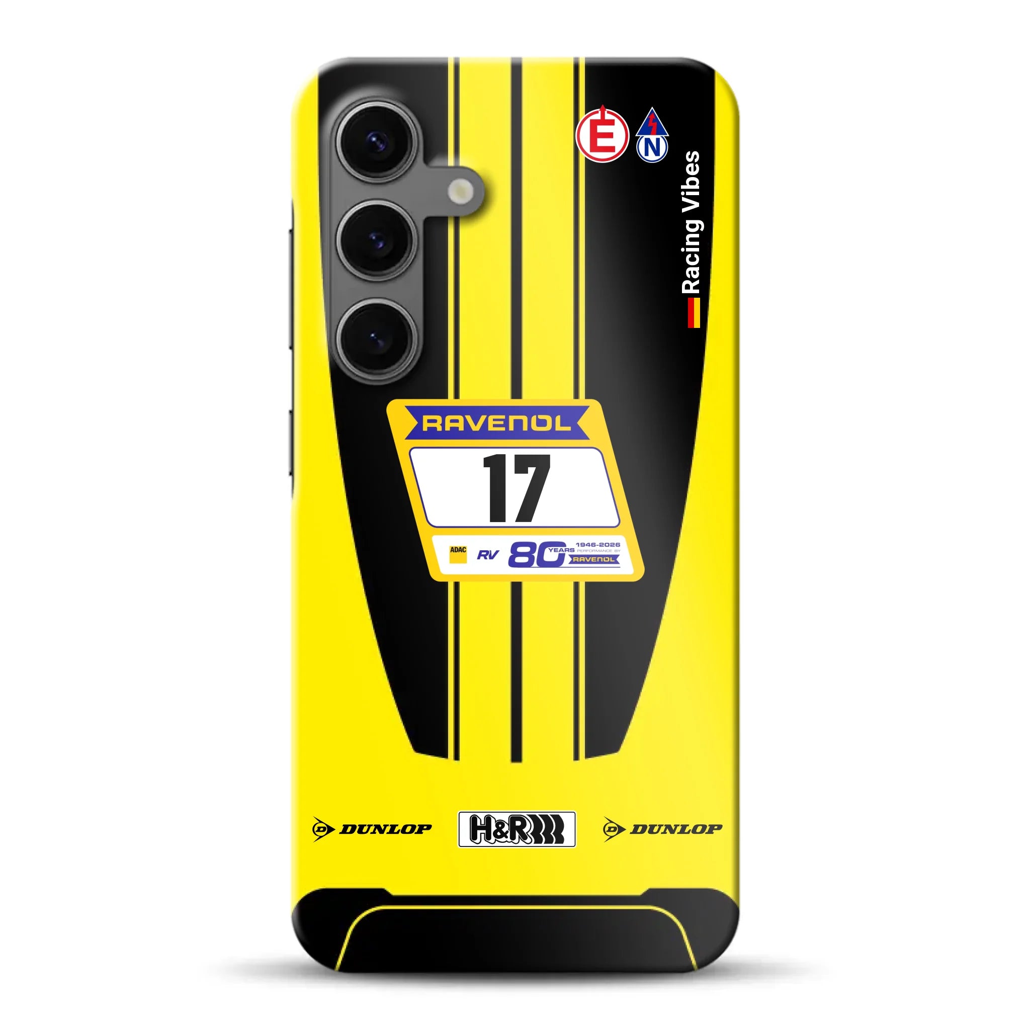 911 GT3 R #17 NLS & Nürburgring 24h 2026 Livery - Hard case for Samsung