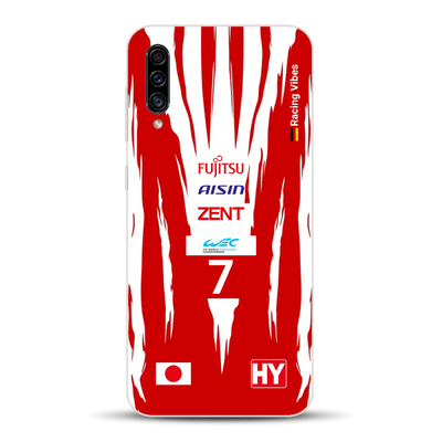 TR010 Hybrid WEC 2026 Livery - Housse de téléphone portable personnalisée pour Samsung