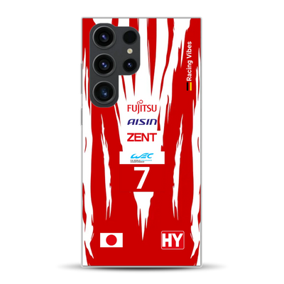 TR010 Hybrid WEC 2026 Livery - Housse de téléphone portable personnalisée pour Samsung
