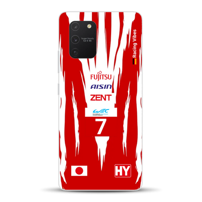 TR010 Hybrid WEC 2026 Livery - Housse de téléphone portable personnalisée pour Samsung