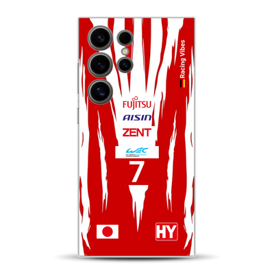 TR010 Hybrid WEC 2026 Livery - Housse de téléphone portable personnalisée pour Samsung