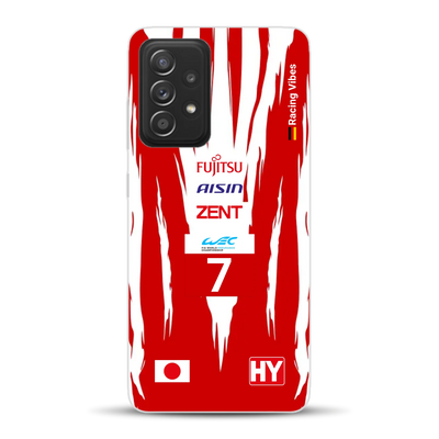TR010 Hybrid WEC 2026 Livery - Housse de téléphone portable personnalisée pour Samsung
