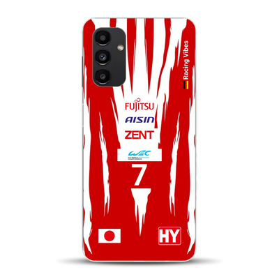 TR010 Hybrid WEC 2026 Livery - Housse de téléphone portable personnalisée pour Samsung