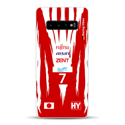 TR010 Hybrid WEC 2026 Livery - Housse de téléphone portable personnalisée pour Samsung