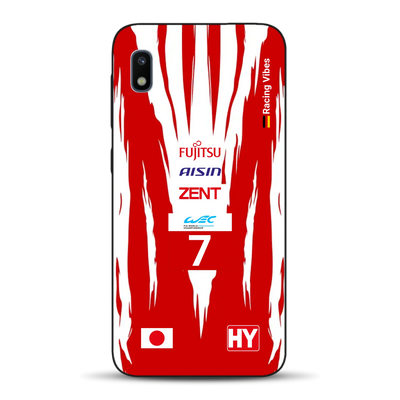 TR010 Hybrid WEC 2026 Livery - Housse de téléphone portable personnalisée pour Samsung