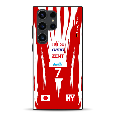 TR010 Hybrid WEC 2026 Livery - Housse de téléphone portable personnalisée pour Samsung