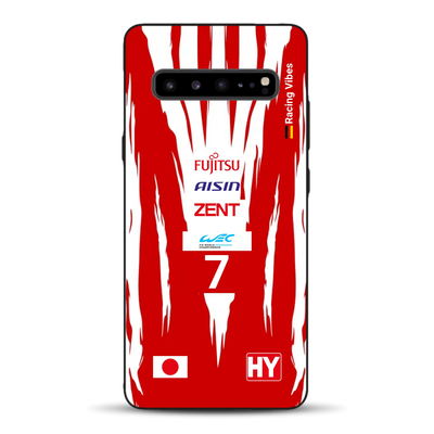TR010 Hybrid WEC 2026 Livery - Housse de téléphone portable personnalisée pour Samsung