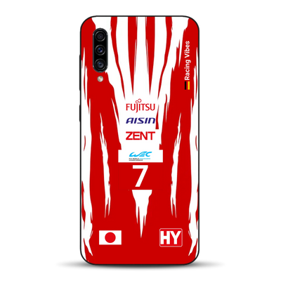 TR010 Hybrid WEC 2026 Livery - Housse de téléphone portable personnalisée pour Samsung