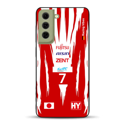 TR010 Hybrid WEC 2026 Livery - Housse de téléphone portable personnalisée pour Samsung
