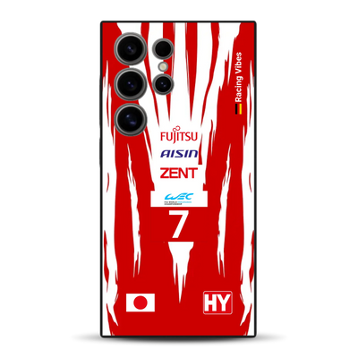 TR010 Hybrid WEC 2026 Livery - Housse de téléphone portable personnalisée pour Samsung