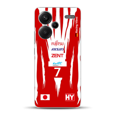 TR010 Hybrid WEC 2026 Livery - Housse de téléphone portable personnalisée pour Xiaomi