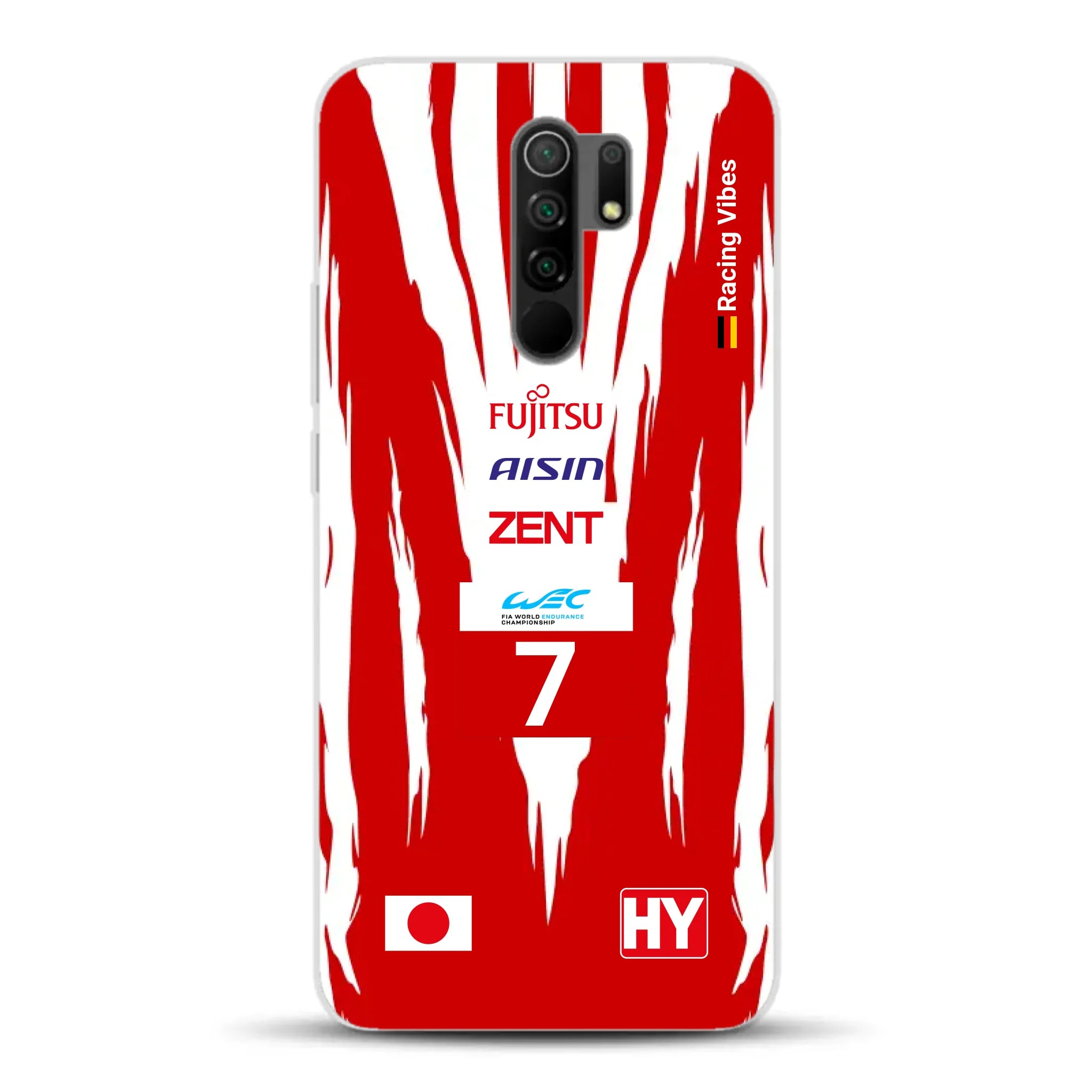 TR010 Hybrid WEC 2026 Livery - Housse de téléphone portable personnalisée pour Xiaomi