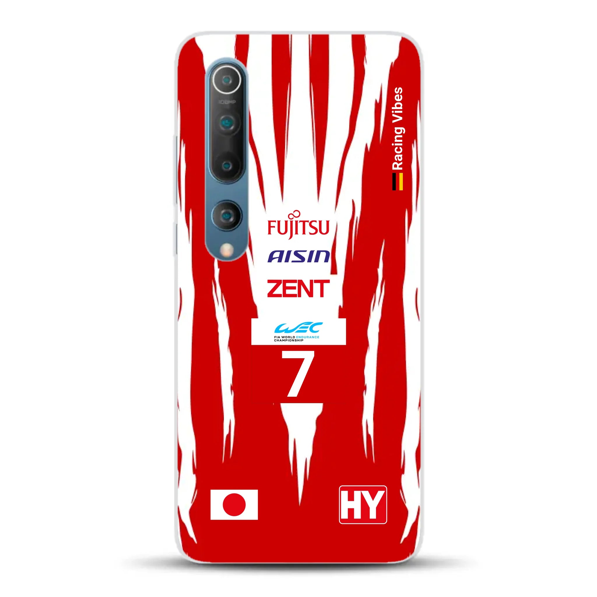 TR010 Hybrid WEC 2026 Livery - Housse de téléphone portable personnalisée pour Xiaomi