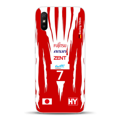 TR010 Hybrid WEC 2026 Livery - Housse de téléphone portable personnalisée pour Xiaomi