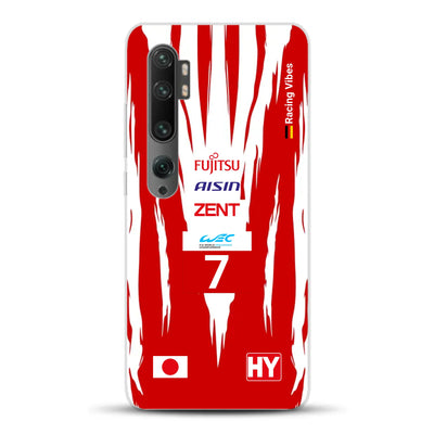 TR010 Hybrid WEC 2026 Livery - Housse de téléphone portable personnalisée pour Xiaomi