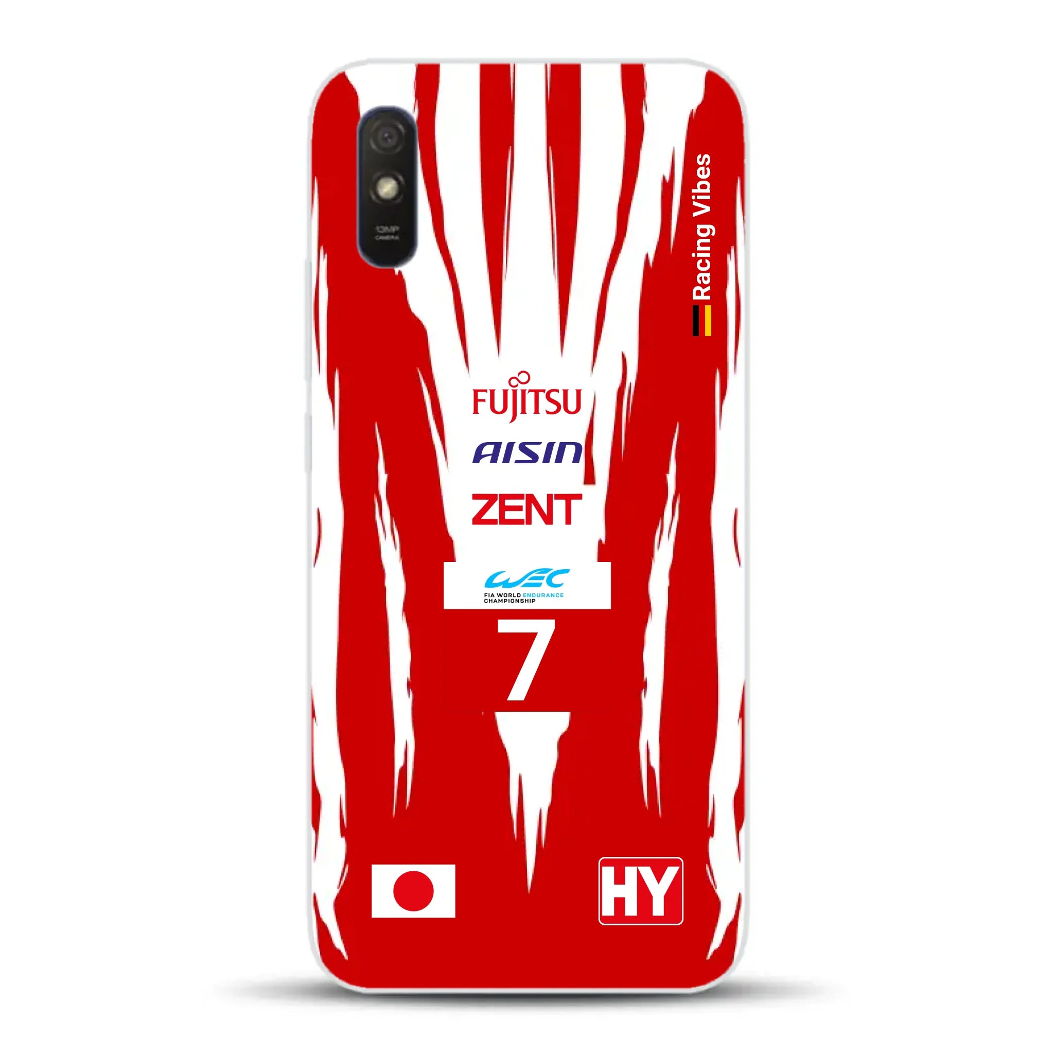 TR010 Hybrid WEC 2026 Livery - Housse de téléphone portable personnalisée pour Xiaomi