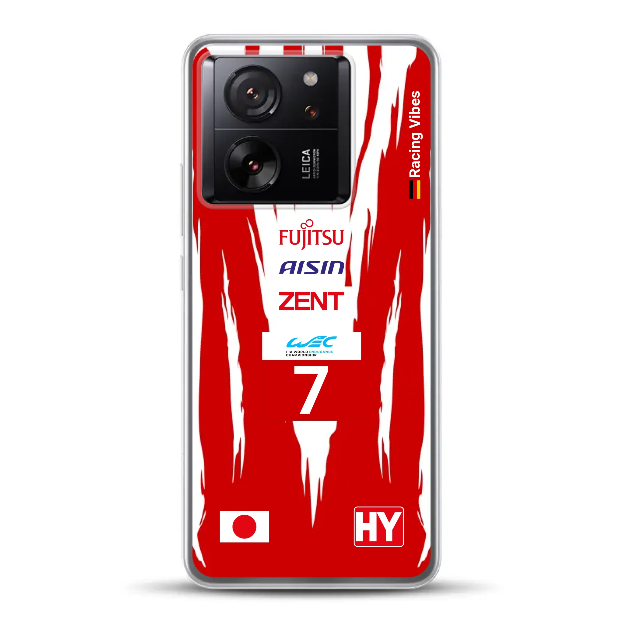 TR010 Hybrid WEC 2026 Livery - Housse de téléphone portable personnalisée pour Xiaomi
