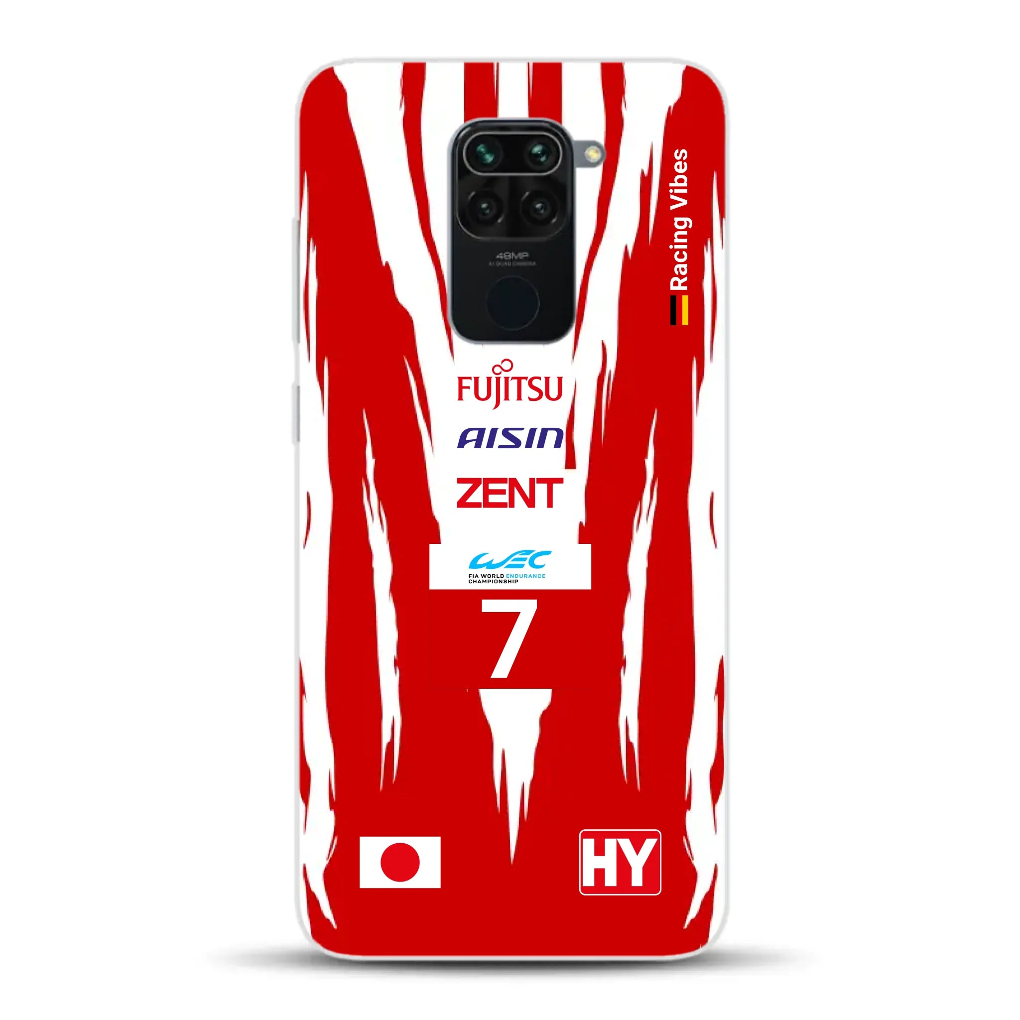 TR010 Hybrid WEC 2026 Livery - Housse de téléphone portable personnalisée pour Xiaomi