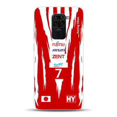TR010 Hybrid WEC 2026 Livery - Housse de téléphone portable personnalisée pour Xiaomi