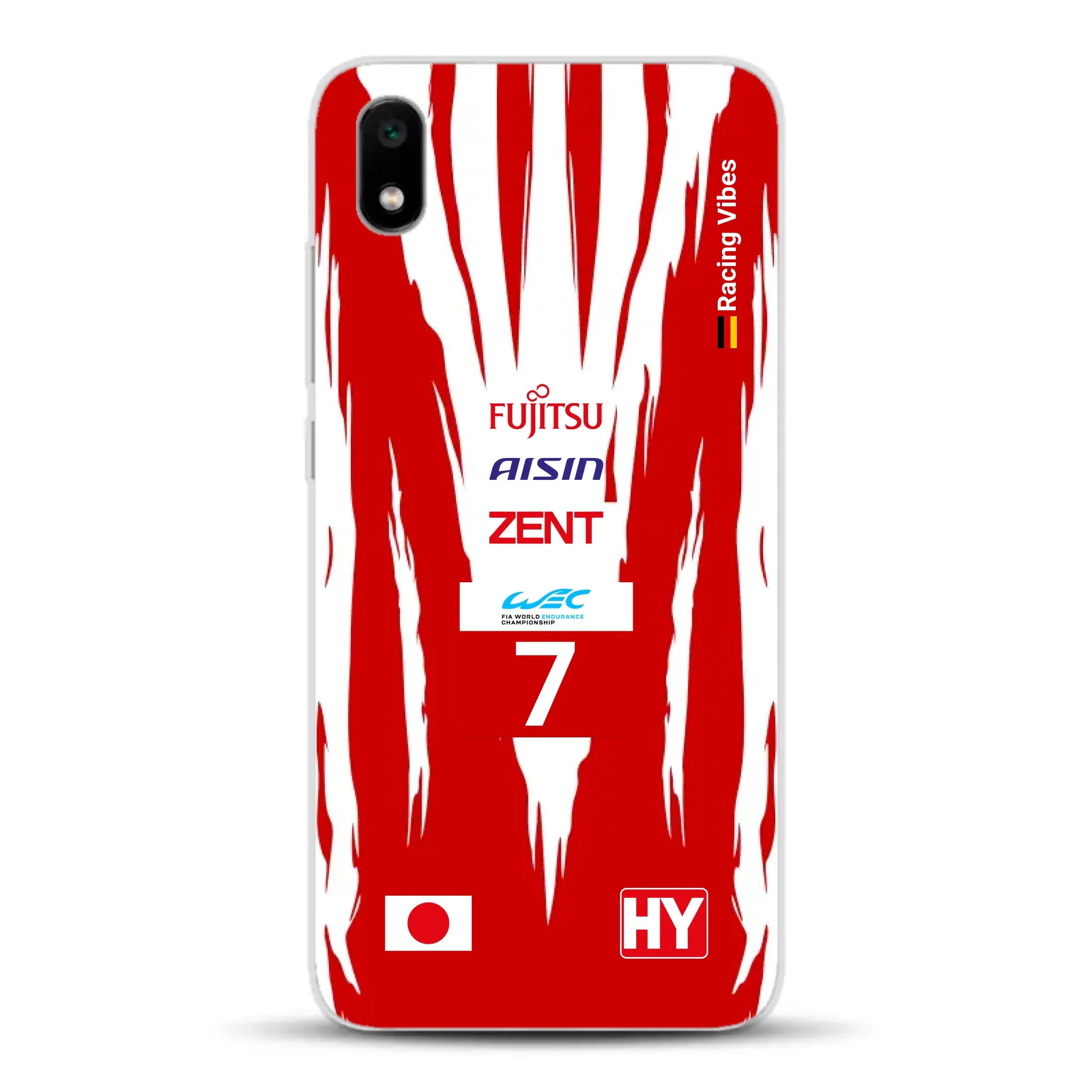 TR010 Hybrid WEC 2026 Livery - Housse de téléphone portable personnalisée pour Xiaomi