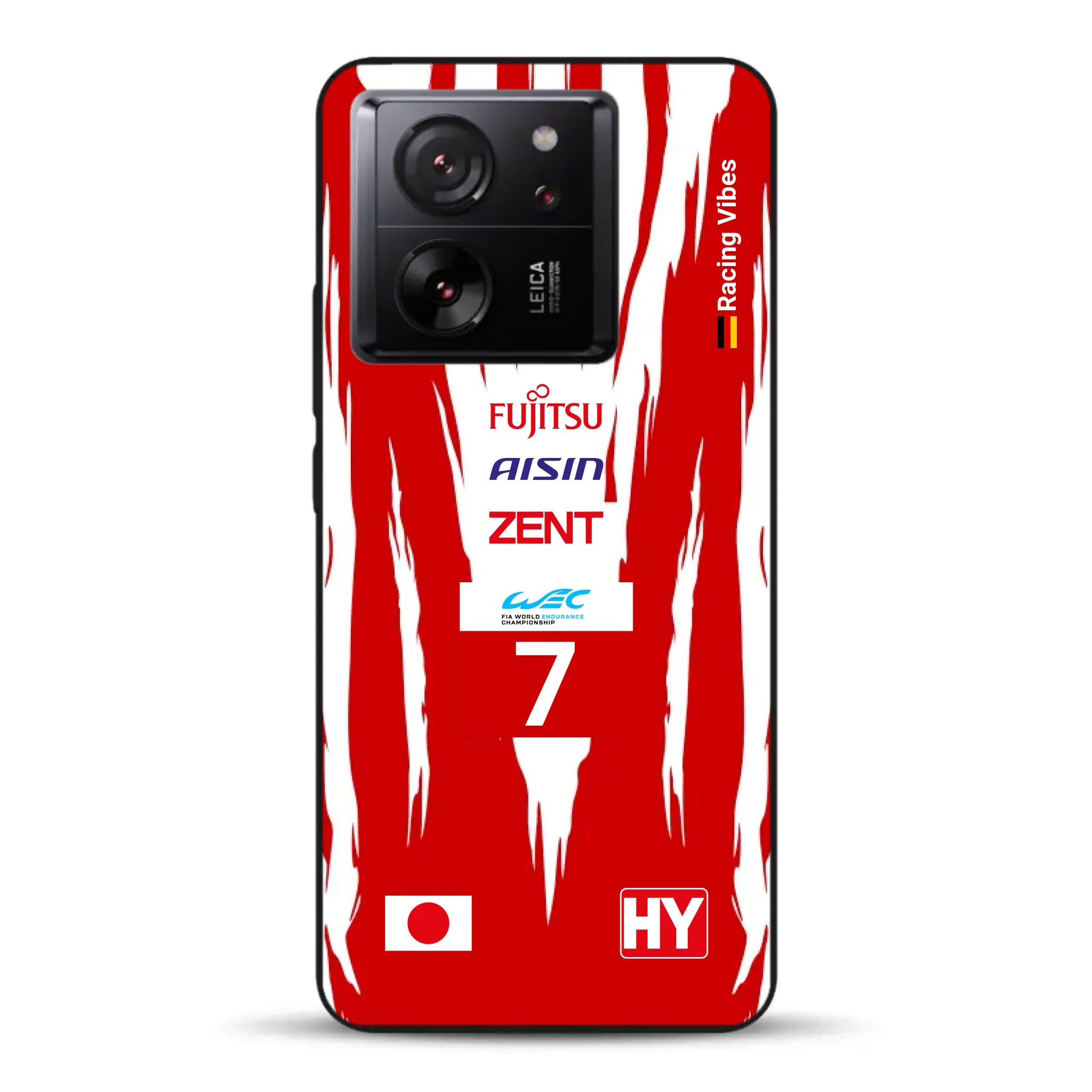 TR010 Hybrid WEC 2026 Livery - Housse de téléphone portable personnalisée pour Xiaomi