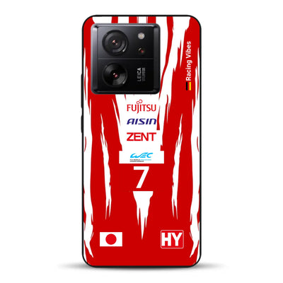 TR010 Hybrid WEC 2026 Livery - Housse de téléphone portable personnalisée pour Xiaomi